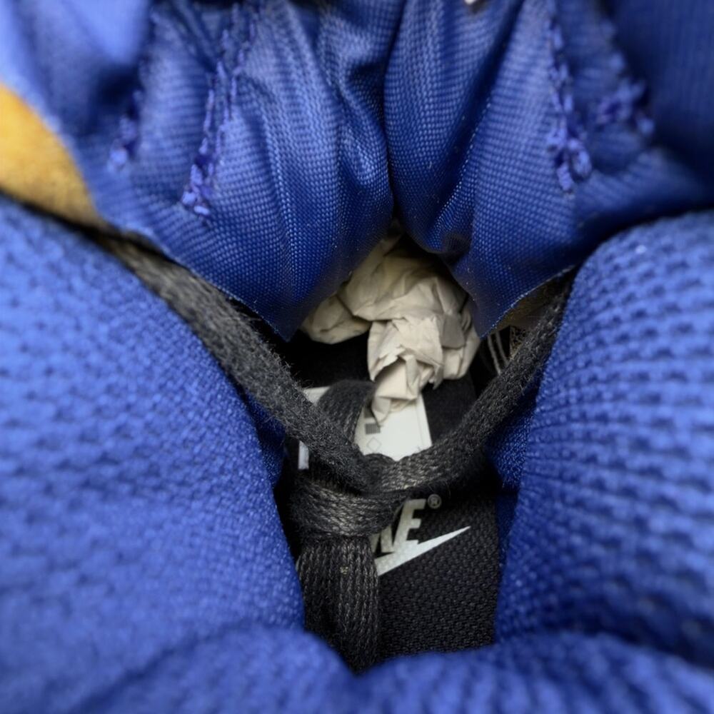 Nike Stussy x Vandal High ‘Deep Royal Blue’ | DX5425-400 | 8W/6.5Y\M - Picture 8 of 11